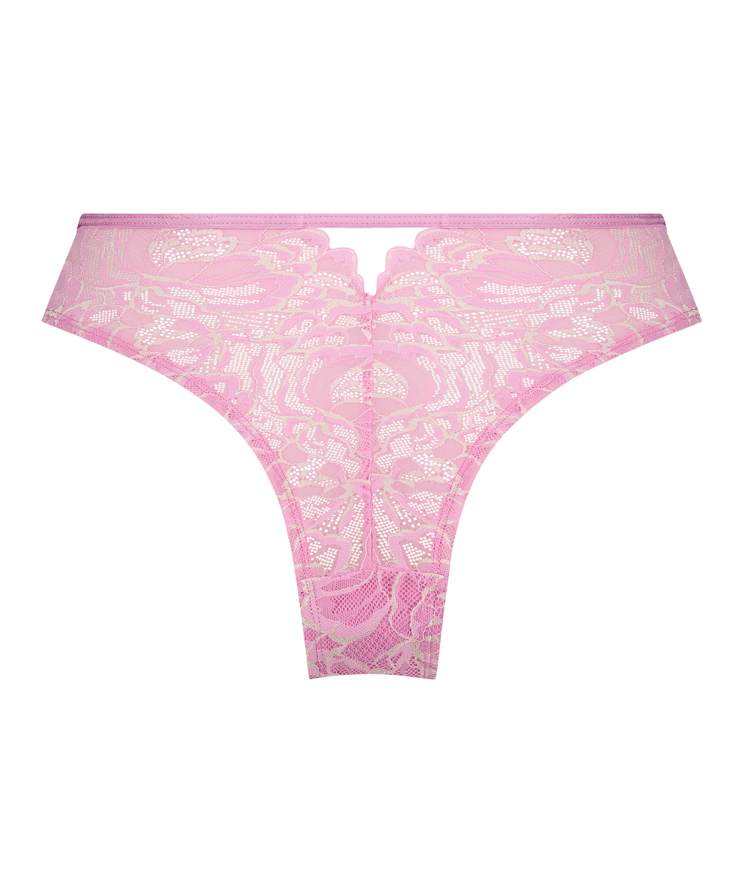 Brazyliany Abby, Różowy, main