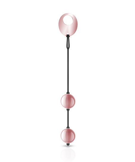 Kulki Kegla Rosy Gold Nouveau, R&oacute;żowy