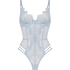 Body Rosanne, Niebieski