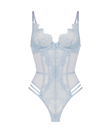 Body Rosanne, Niebieski