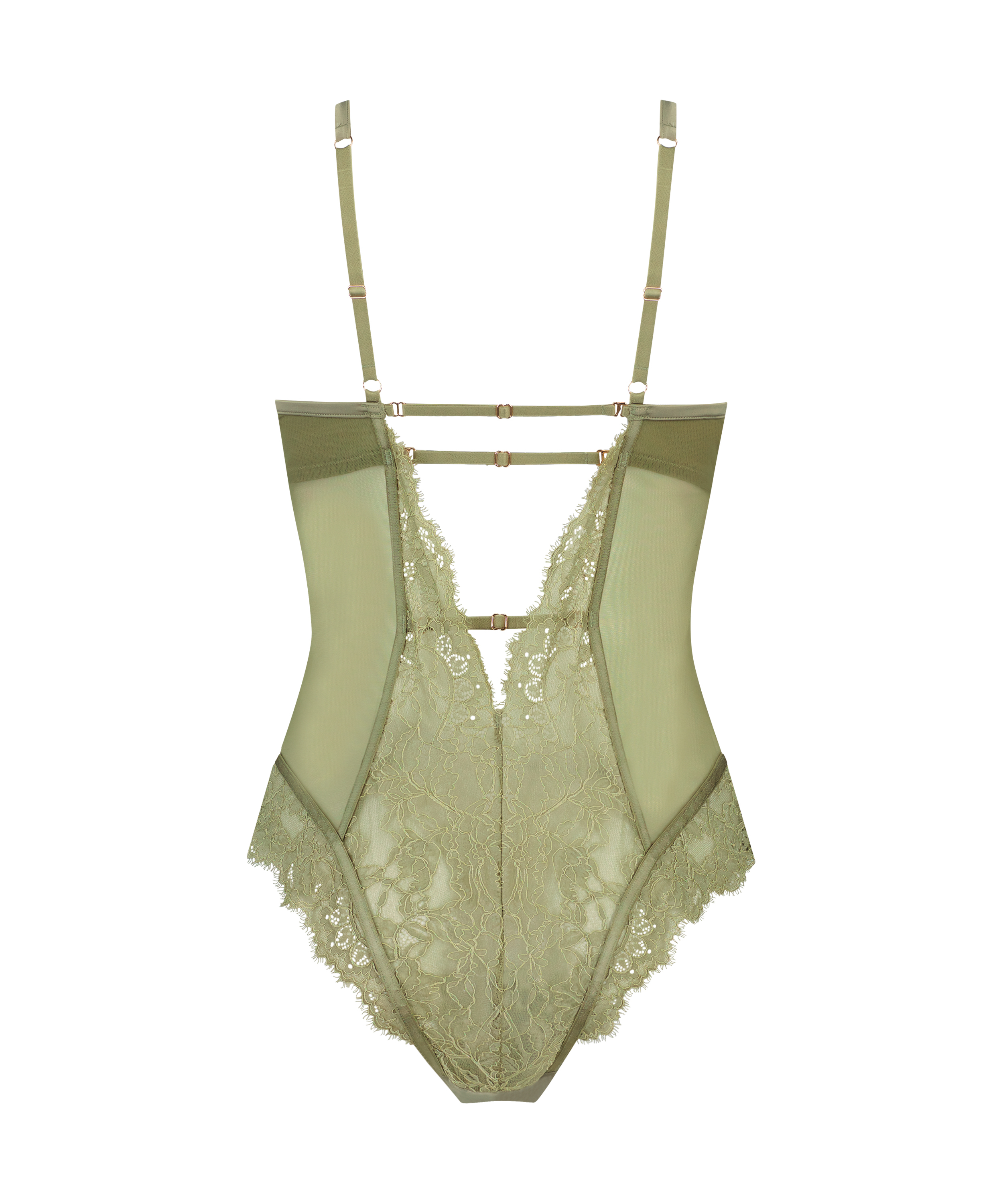 Body Carsone, Zielony, main