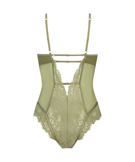 Body Carsone, Zielony