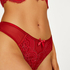 Stringi Harriet, Czerwony