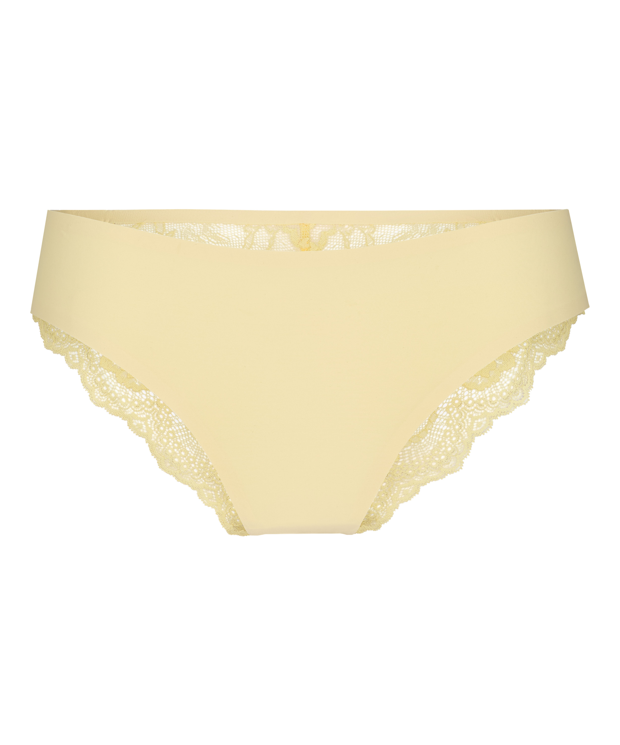 Brazyliany Lace Back, Ż&oacute;łty, main