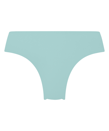 Brazyliany Lace Back, Niebieski