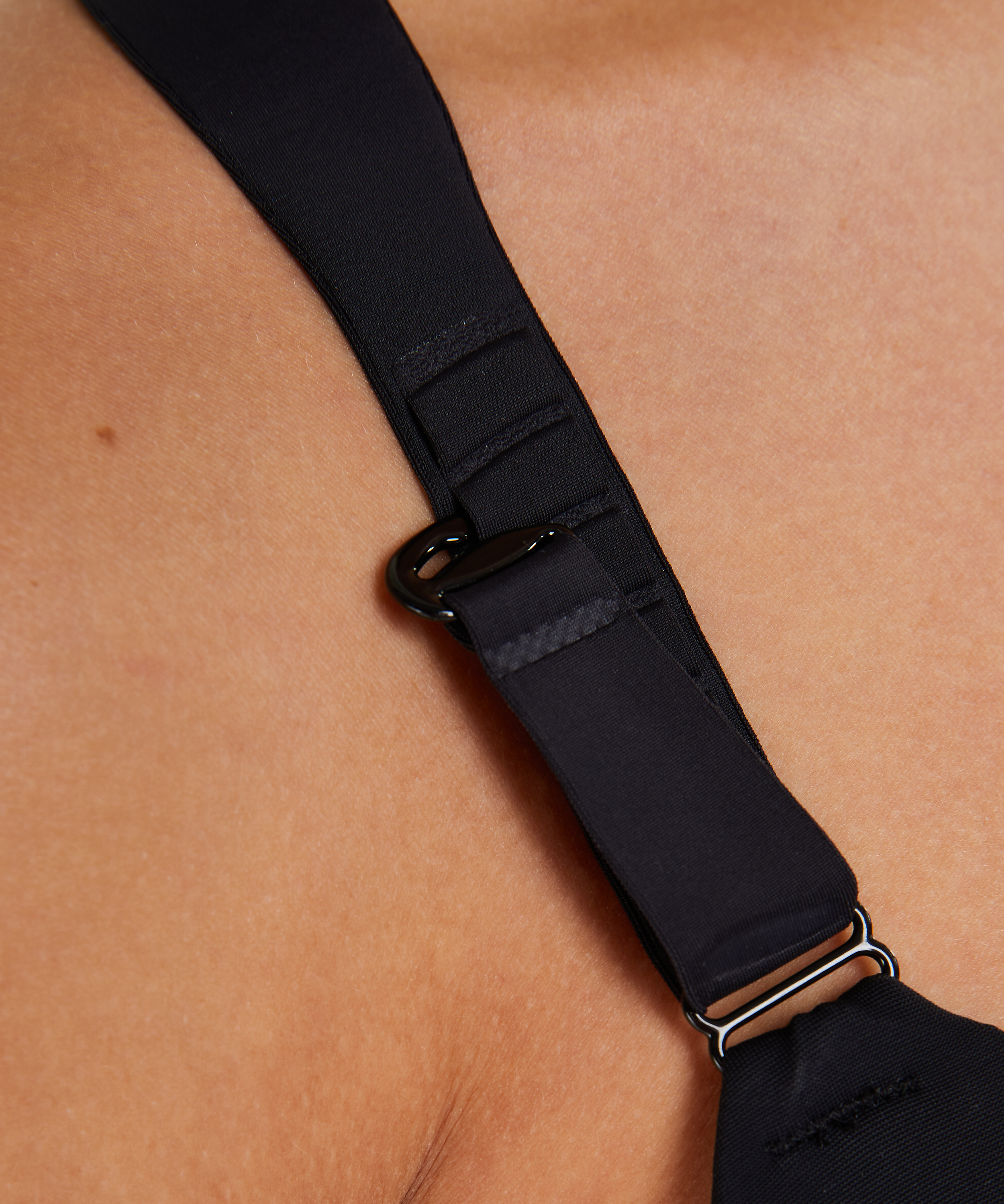 Sportowy biustonosz HKMX All Star Xtreme Level 2, Czarny, main