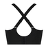 Biustonosz sportowy HKMX Elite Level 3, Czarny