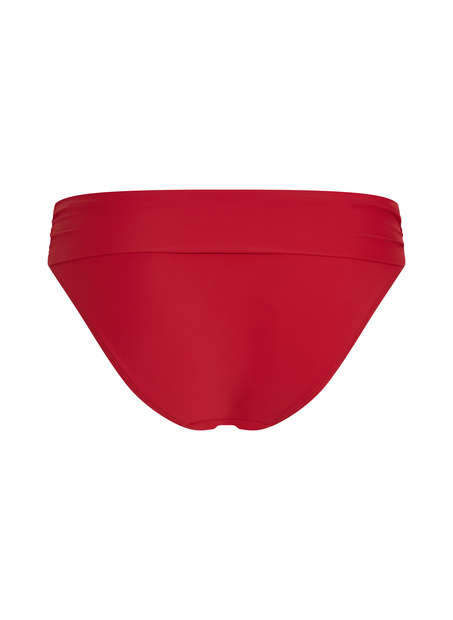 D&oacute;ł od bikini Luna Rio, Czerwony