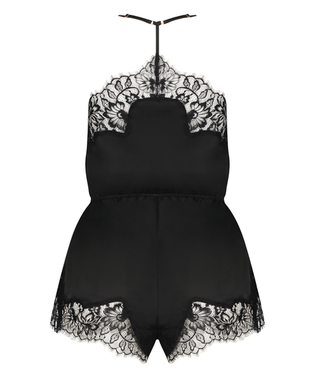 Onesie Valerie, Czarny