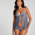 Babydoll Molly, Niebieski