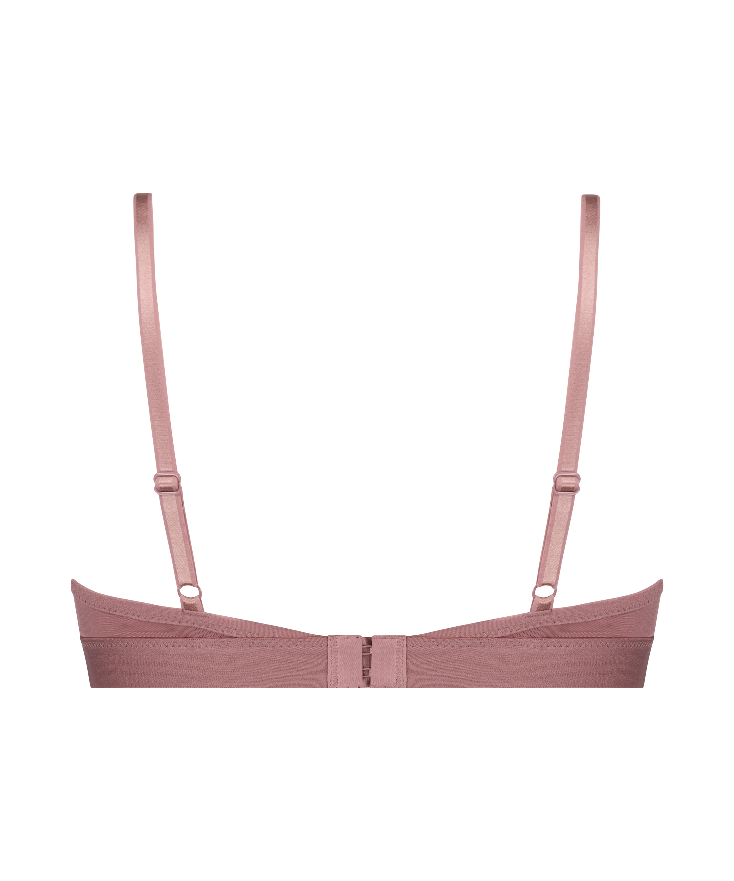 Biustonosz usztywniany bez fiszbin Sophie, Fioletowy, main