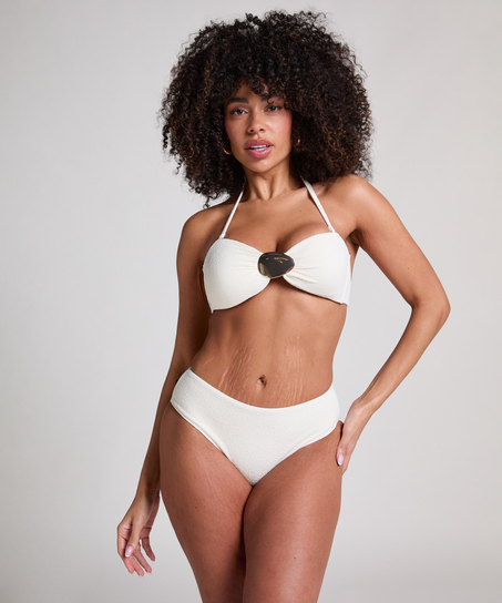 Figi od bikini Cabo Rio, Biały