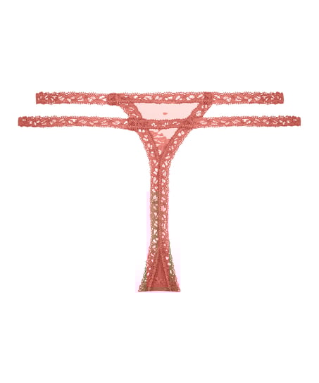 Stringi Irina, Czerwony