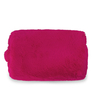 Make-up bag Fake fur, Różowy