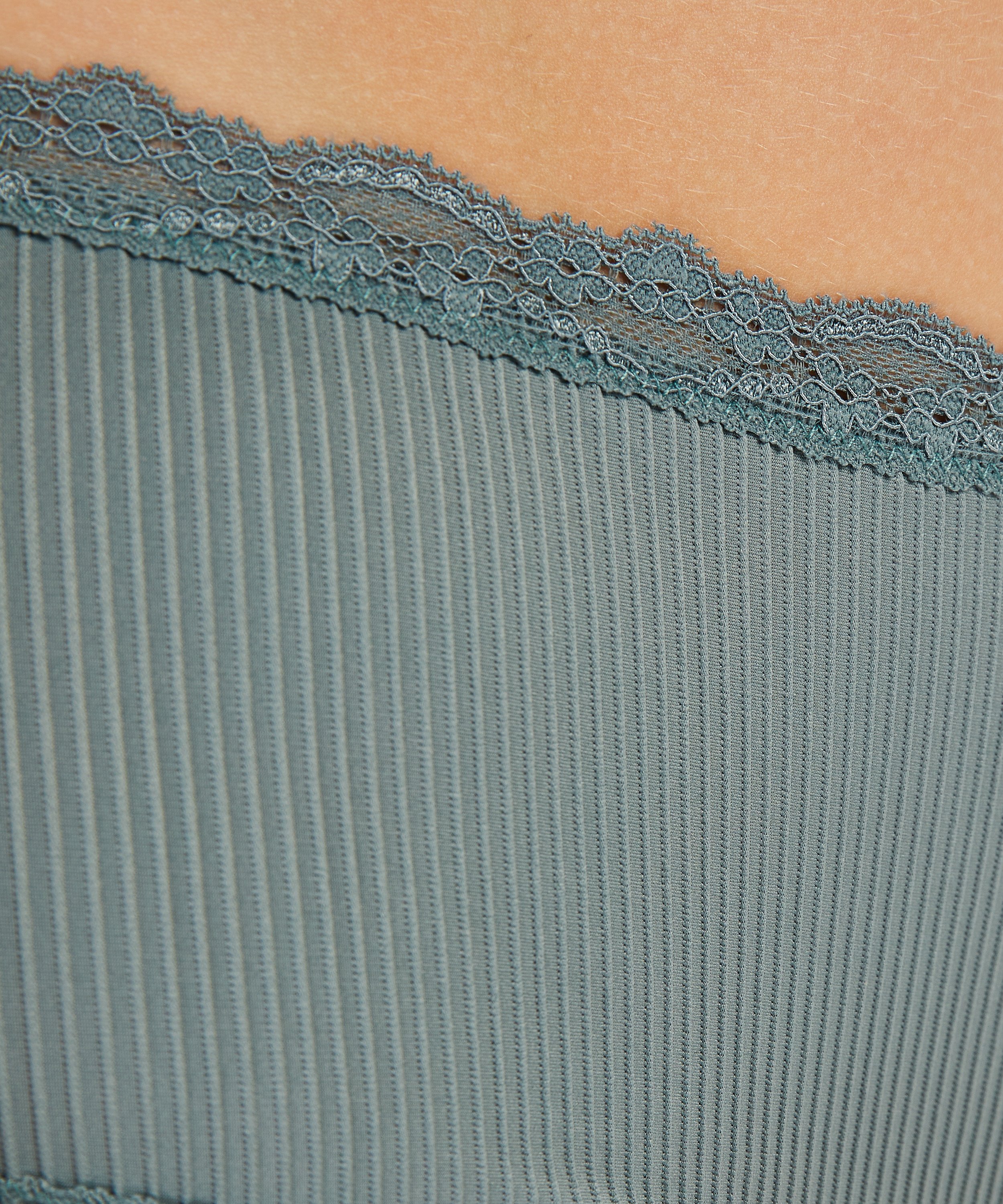 Mini brazyliany Curvy, Zielony, main