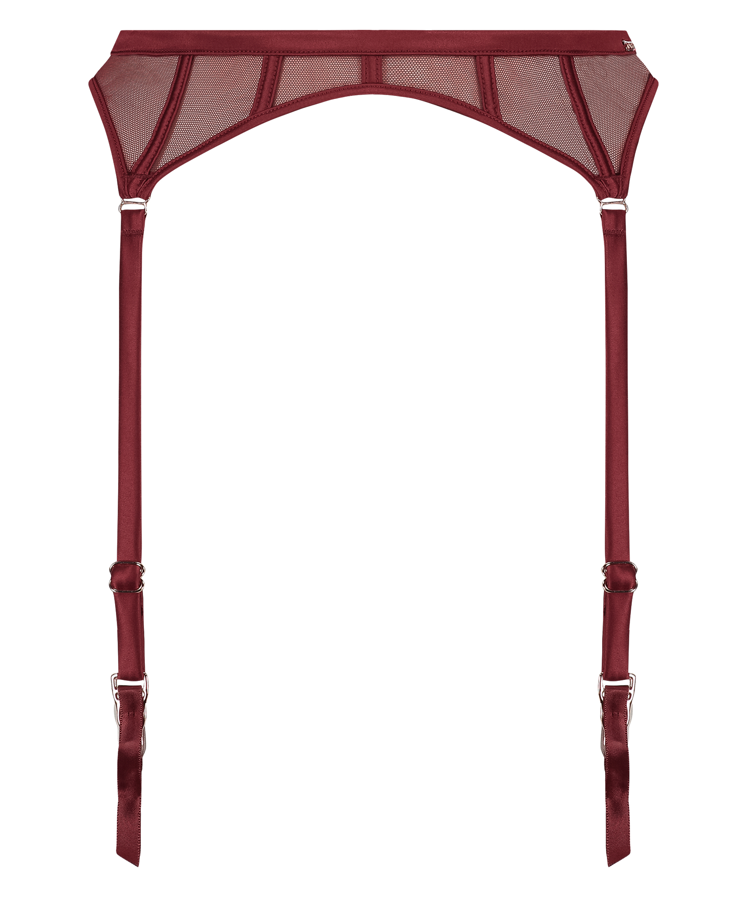 Podwiązki Ember, Czerwony, main