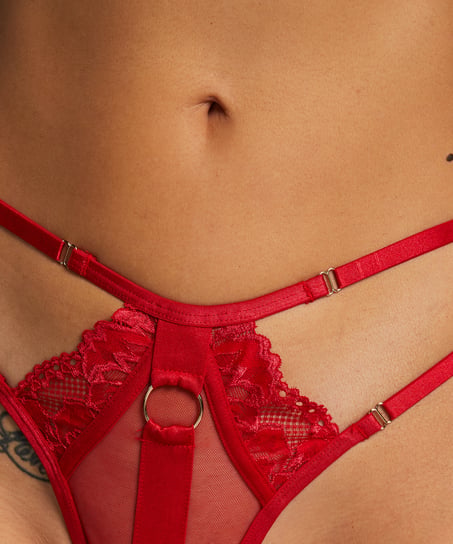 Stringi Hedonist, Czerwony