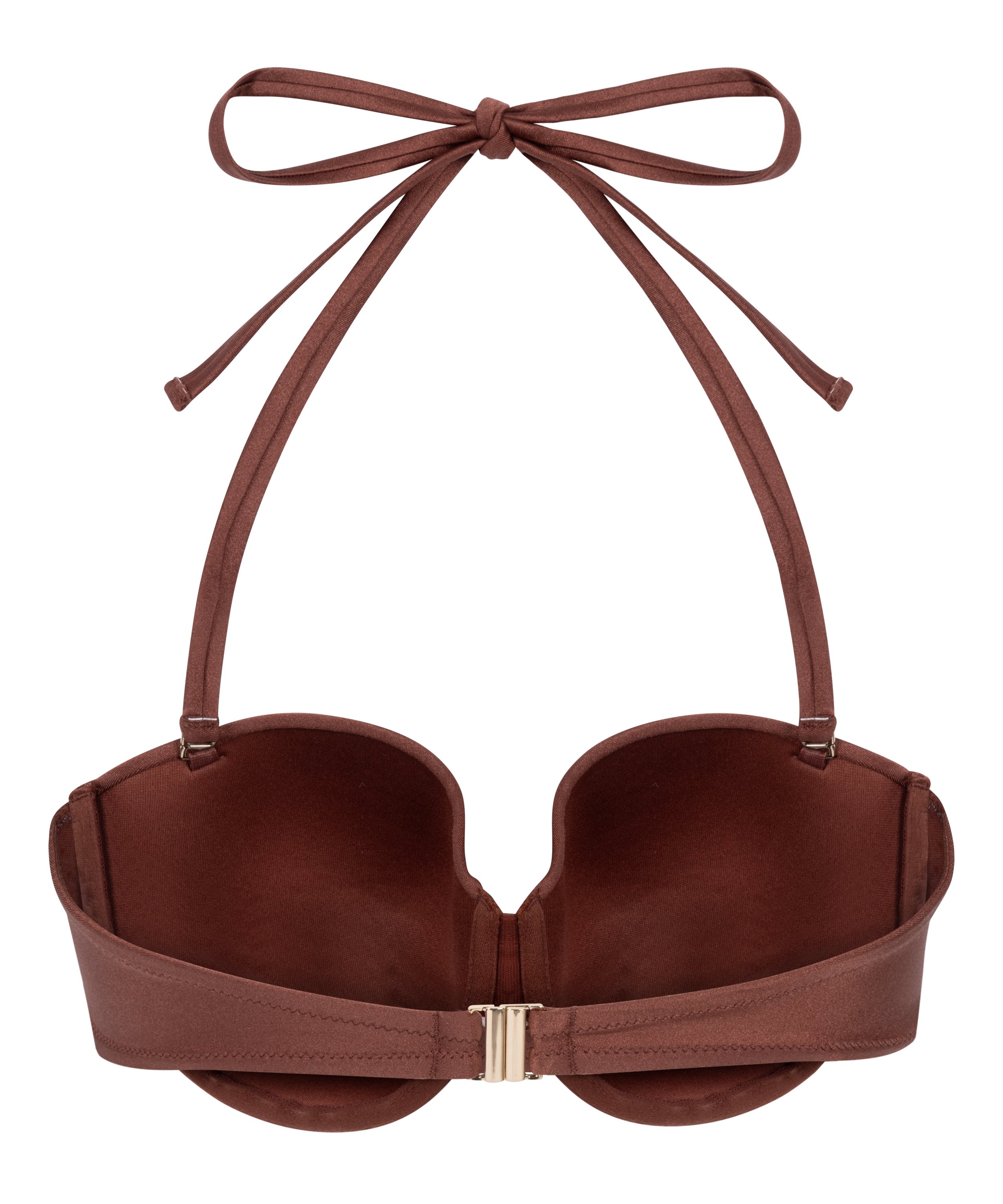 Top od bikini Dune Bandeau, Czerwony, main