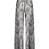 Spodnie Lace Camille, Czarny