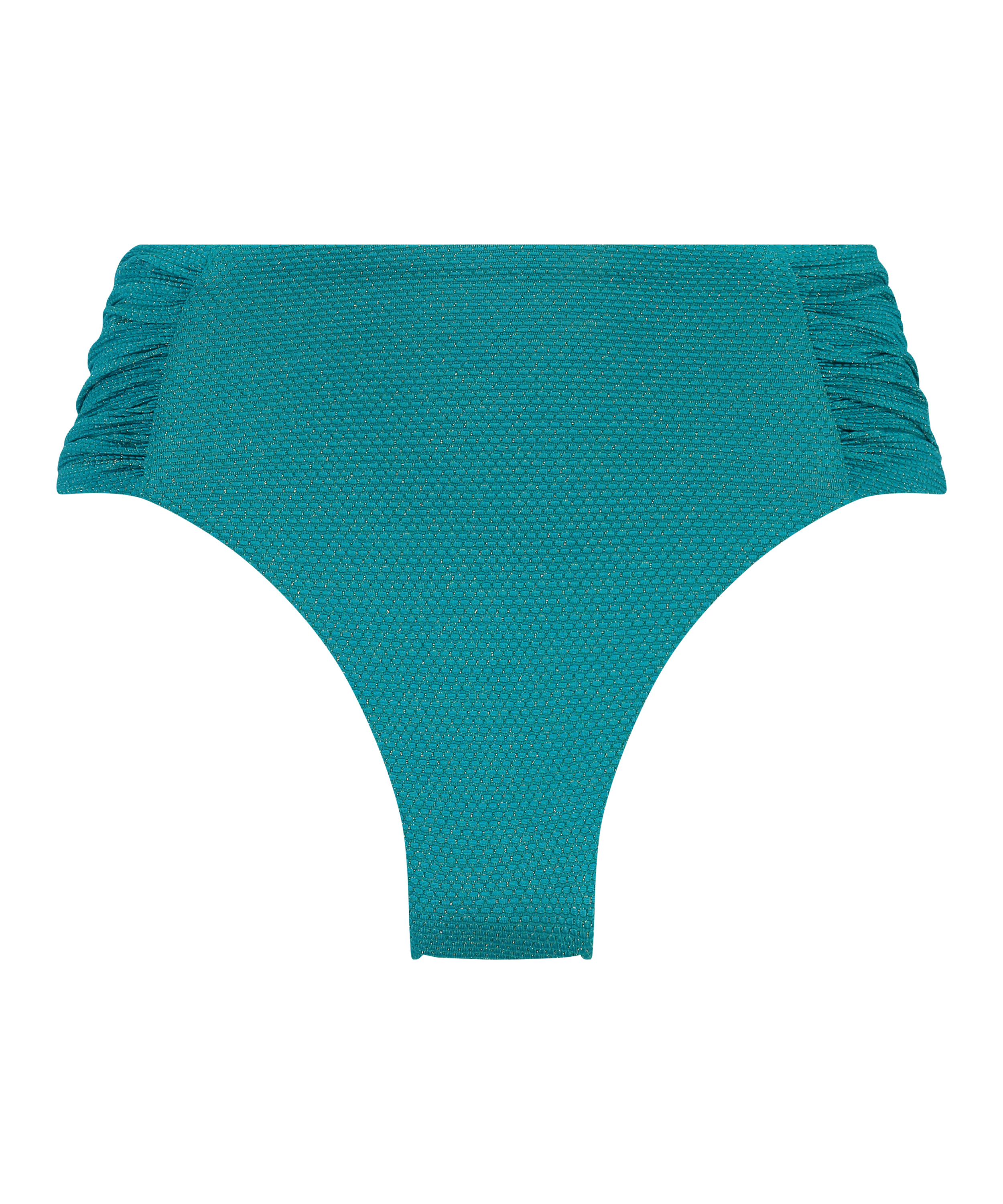 Majtki Bikini Rio Relief, Zielony, main