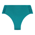 Majtki Bikini Rio Relief, Zielony