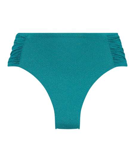 Majtki Bikini Rio Relief, Zielony