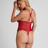 Body Isabelle, Czerwony