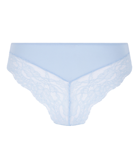 Brazyliany Teddy, Niebieski