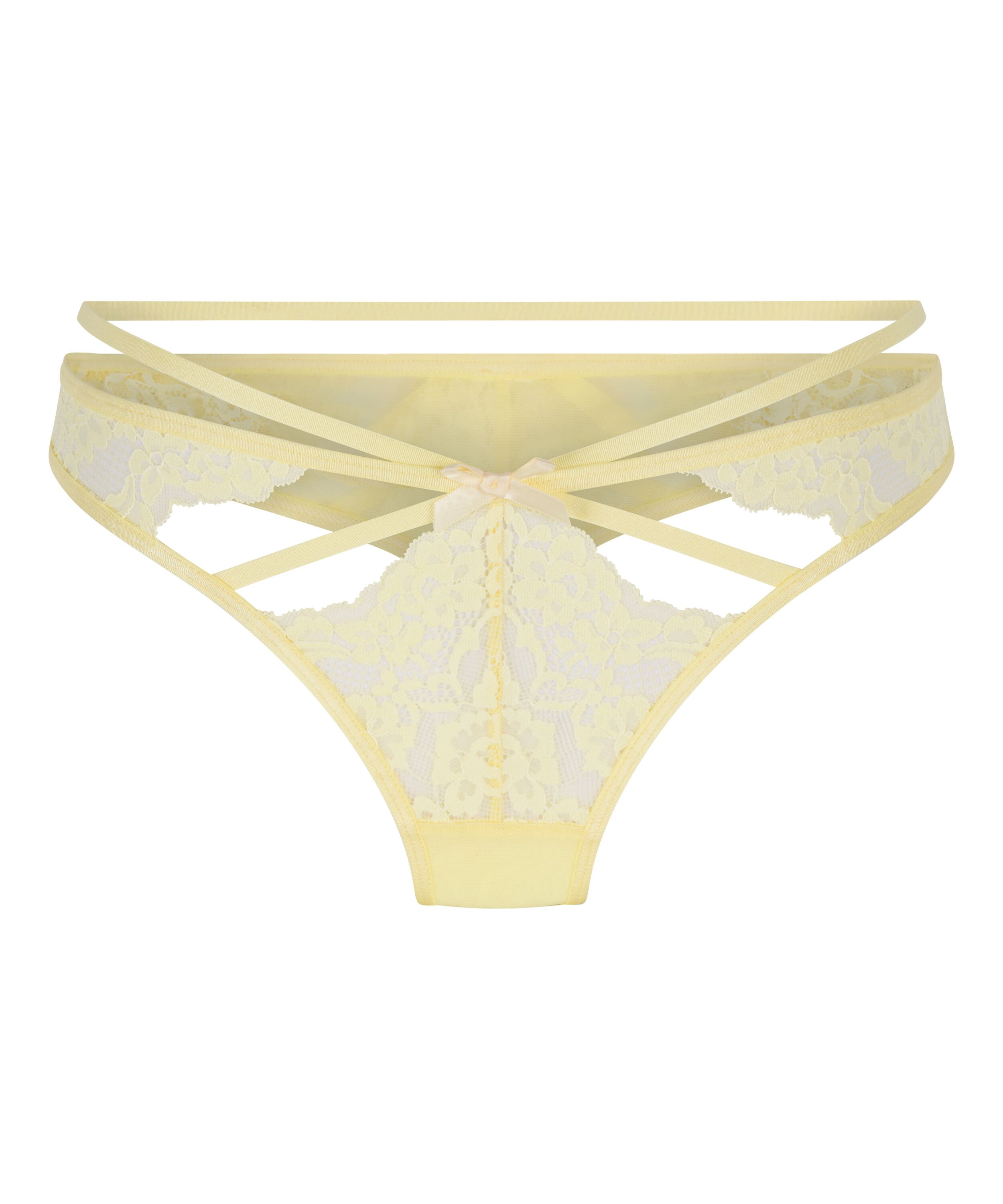 Stringi Wera, Ż&oacute;łty