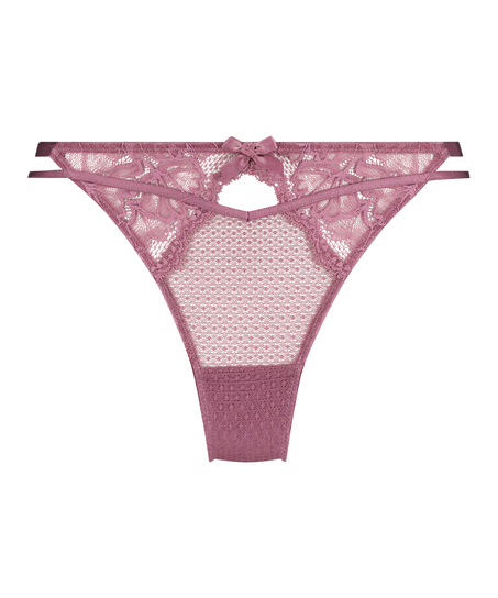 Stringi Julia, Fioletowy