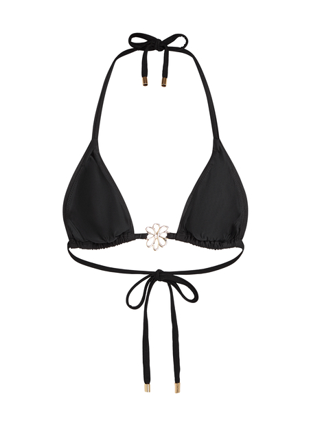 Tr&oacute;jkątna g&oacute;ra od bikini Yucatan, Czarny
