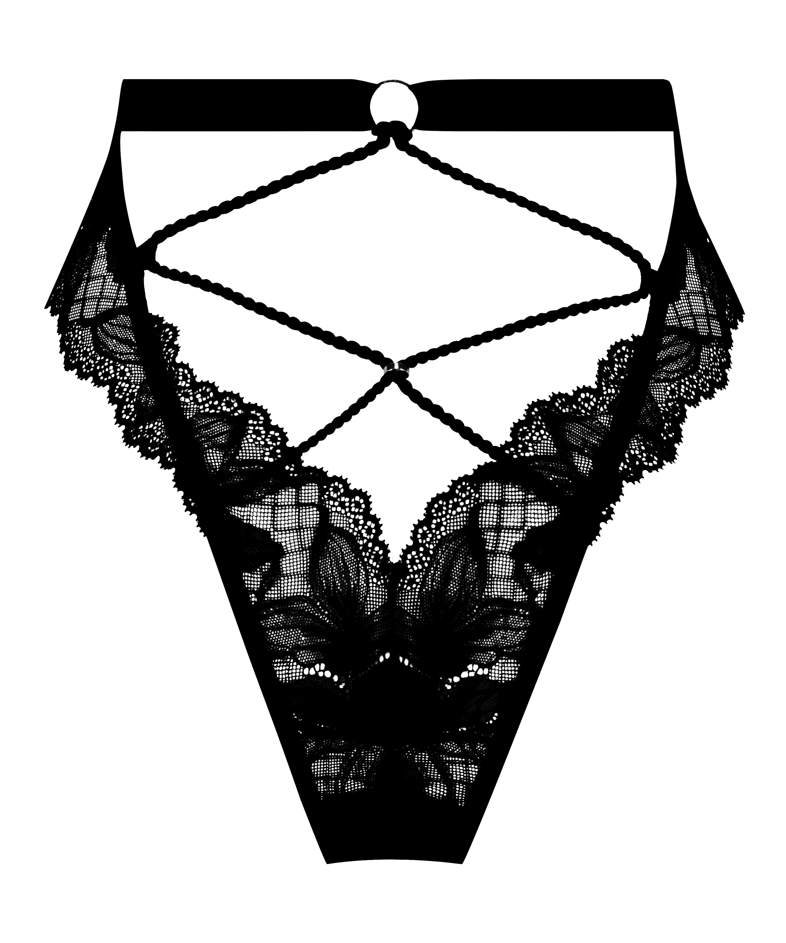 Brazyliany Bellini, Czarny, main