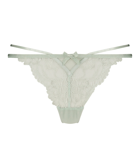 Stringi Meghan, Zielony