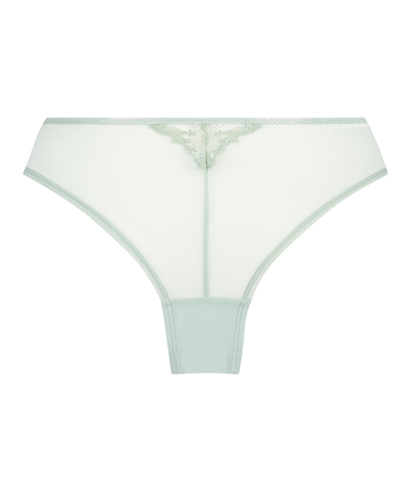 Brazyliany Lillia, Zielony