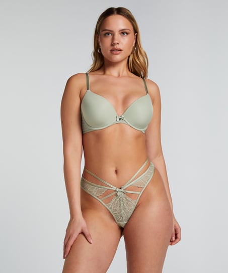 Stringi Wera, Zielony