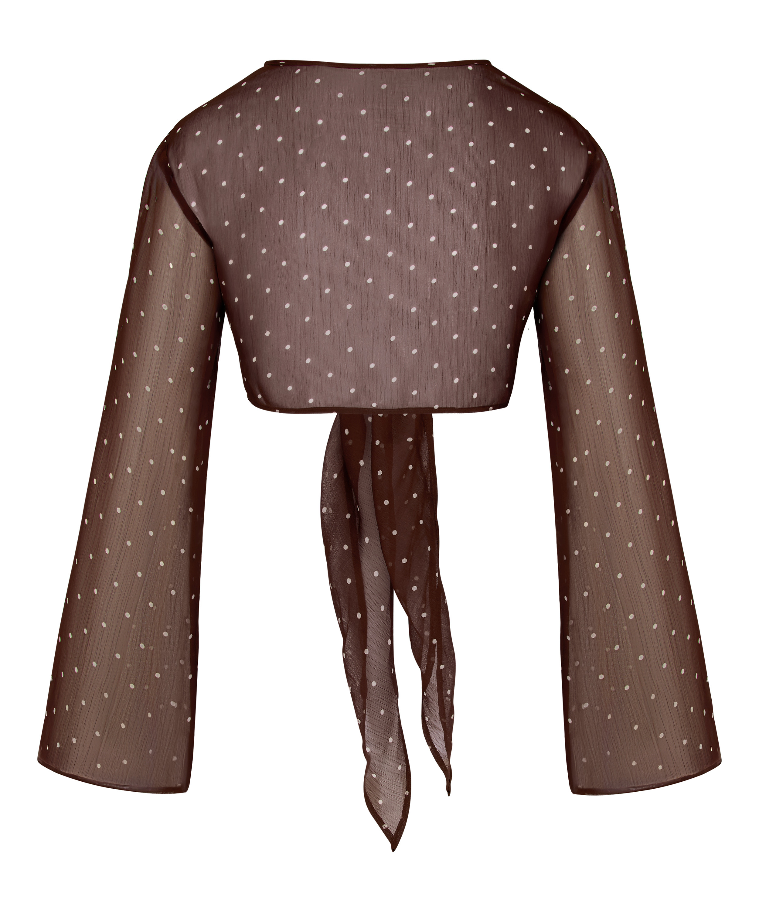 Top Plażowy Algarve, Brązowy, main