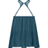Babydoll Astrid, Niebieski