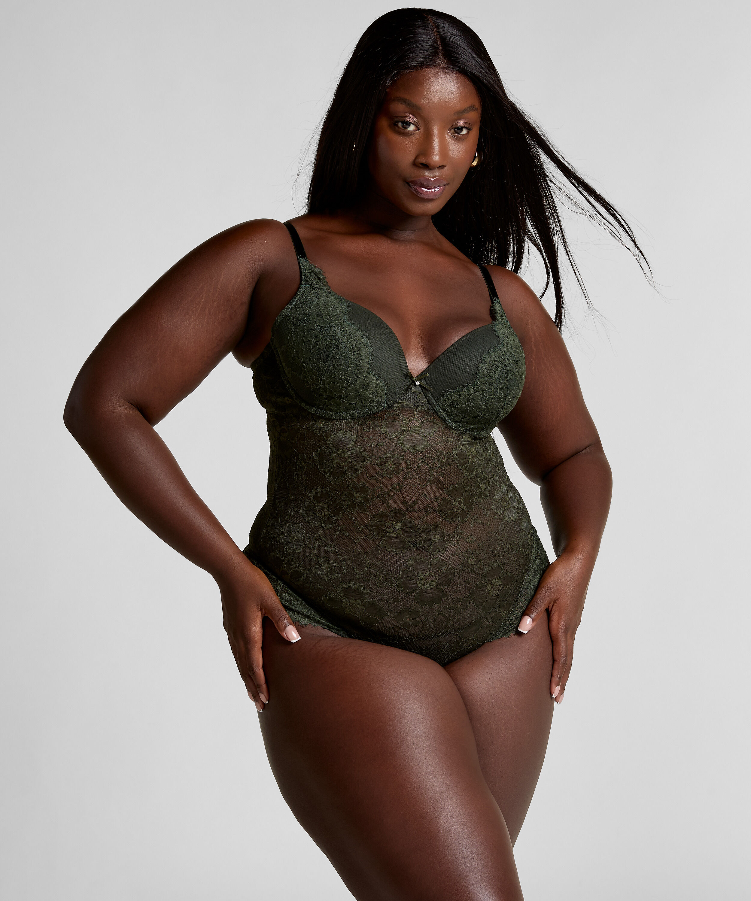 Body Amara, Zielony