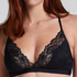 Bralette Stormi, Czarny