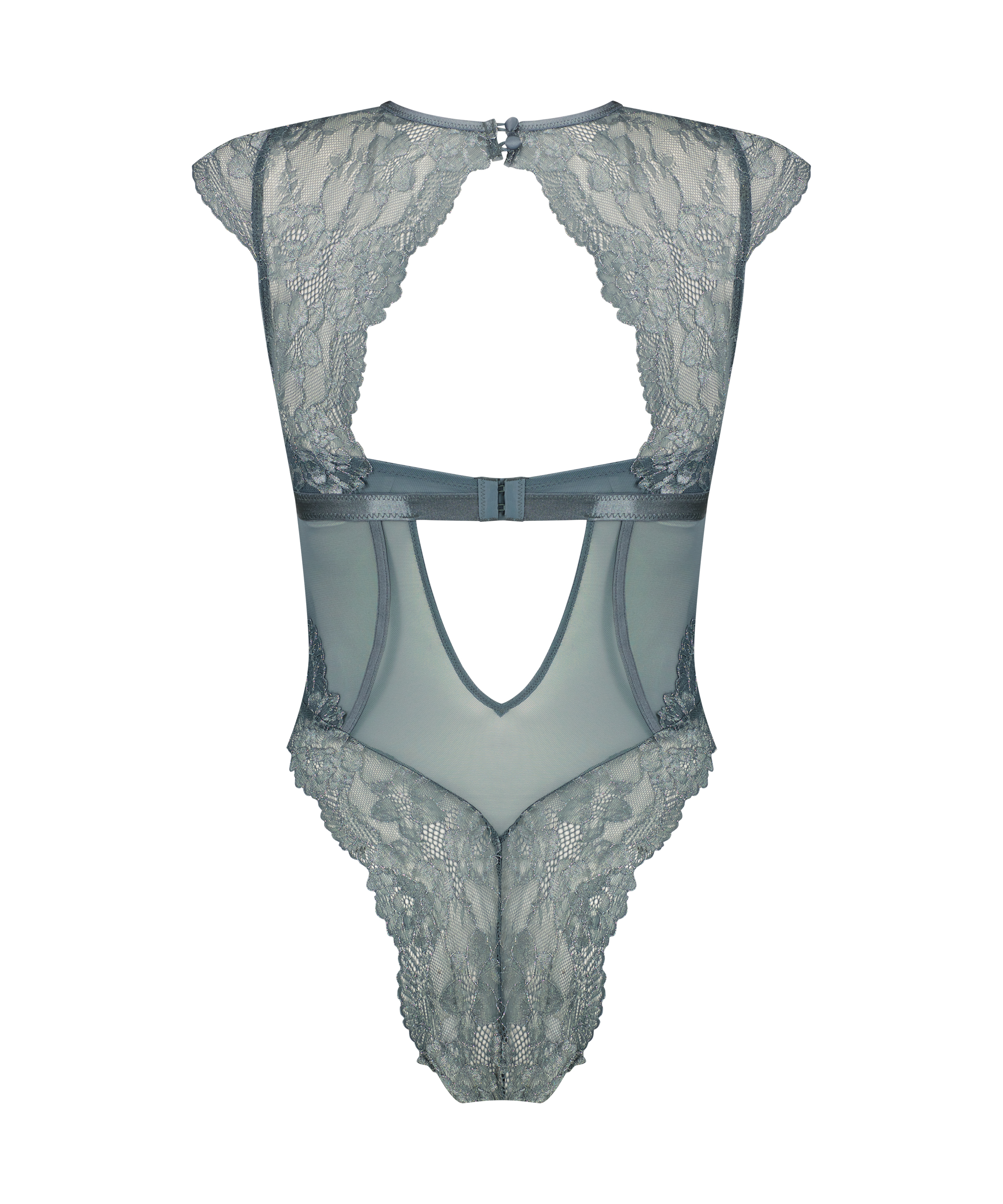 Body Ariana, Niebieski, main