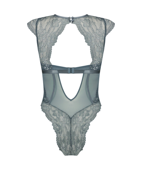 Body Ariana, Niebieski