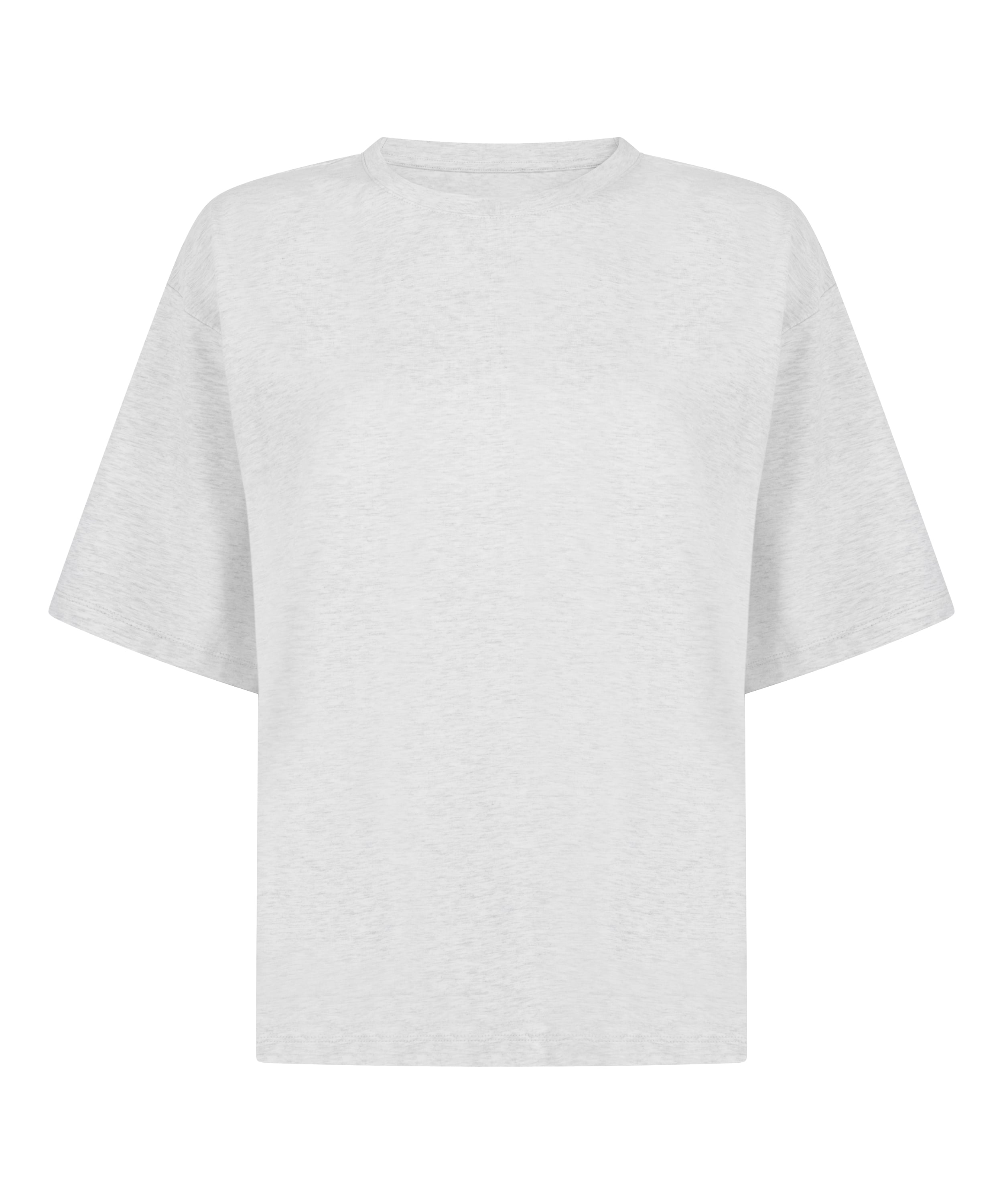 Pyjama Top Loose, Szary, main
