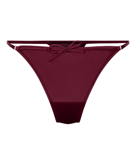 Stringi Dulce, Fioletowy