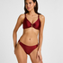 Bikini Top Bari, Czerwony