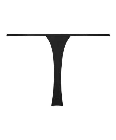 Stringi Luna, Czarny