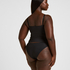 Super Comfort Top, Czarny