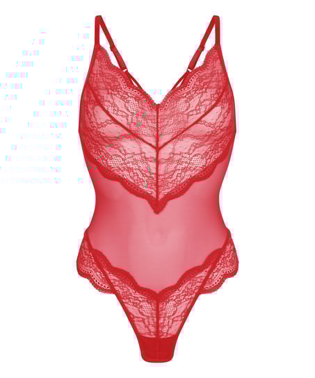 Body Isabelle, Czerwony