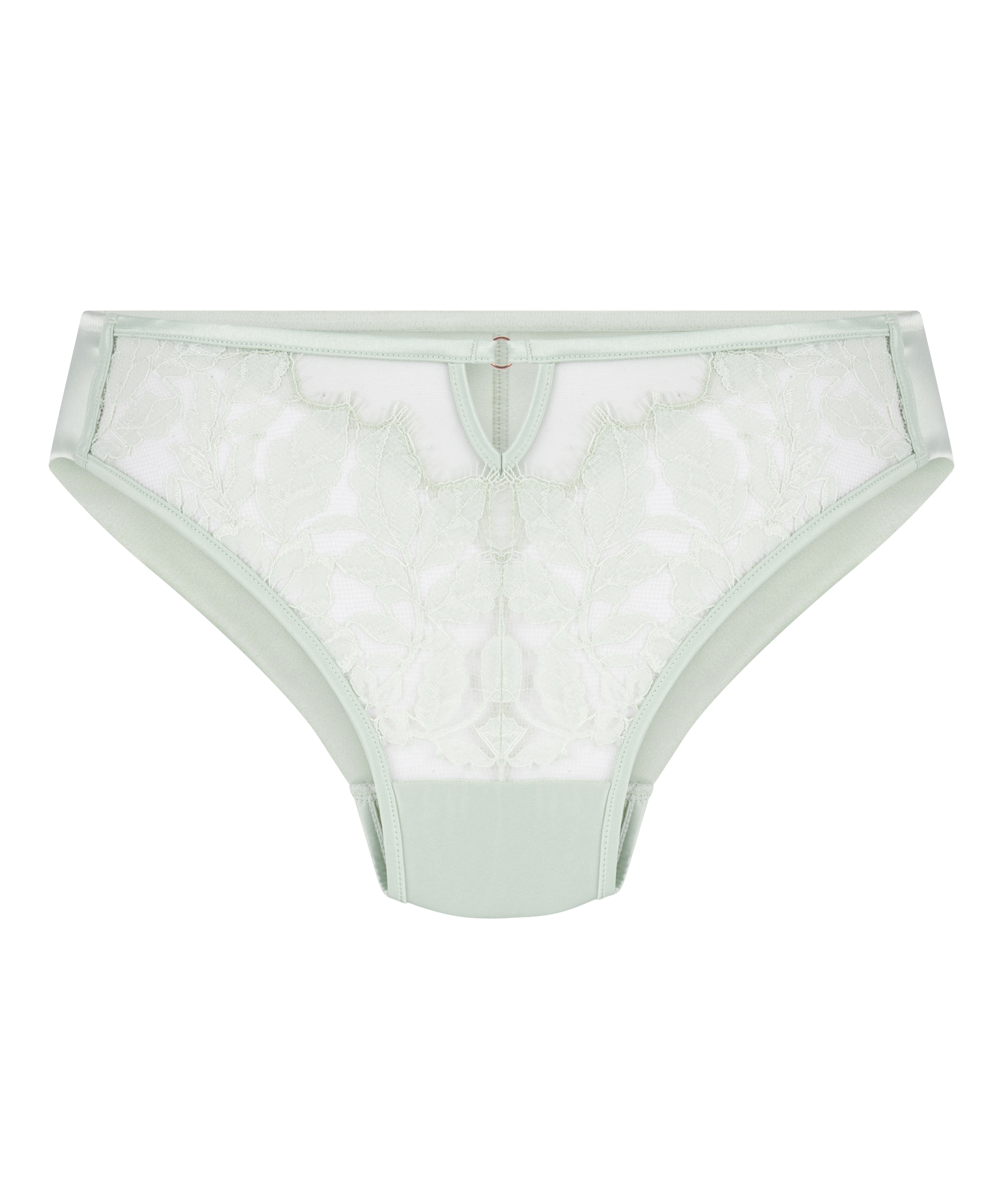 Malou Brazylijskie, Zielony, main