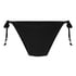 D&oacute;ł od bikini Luxe, Czarny
