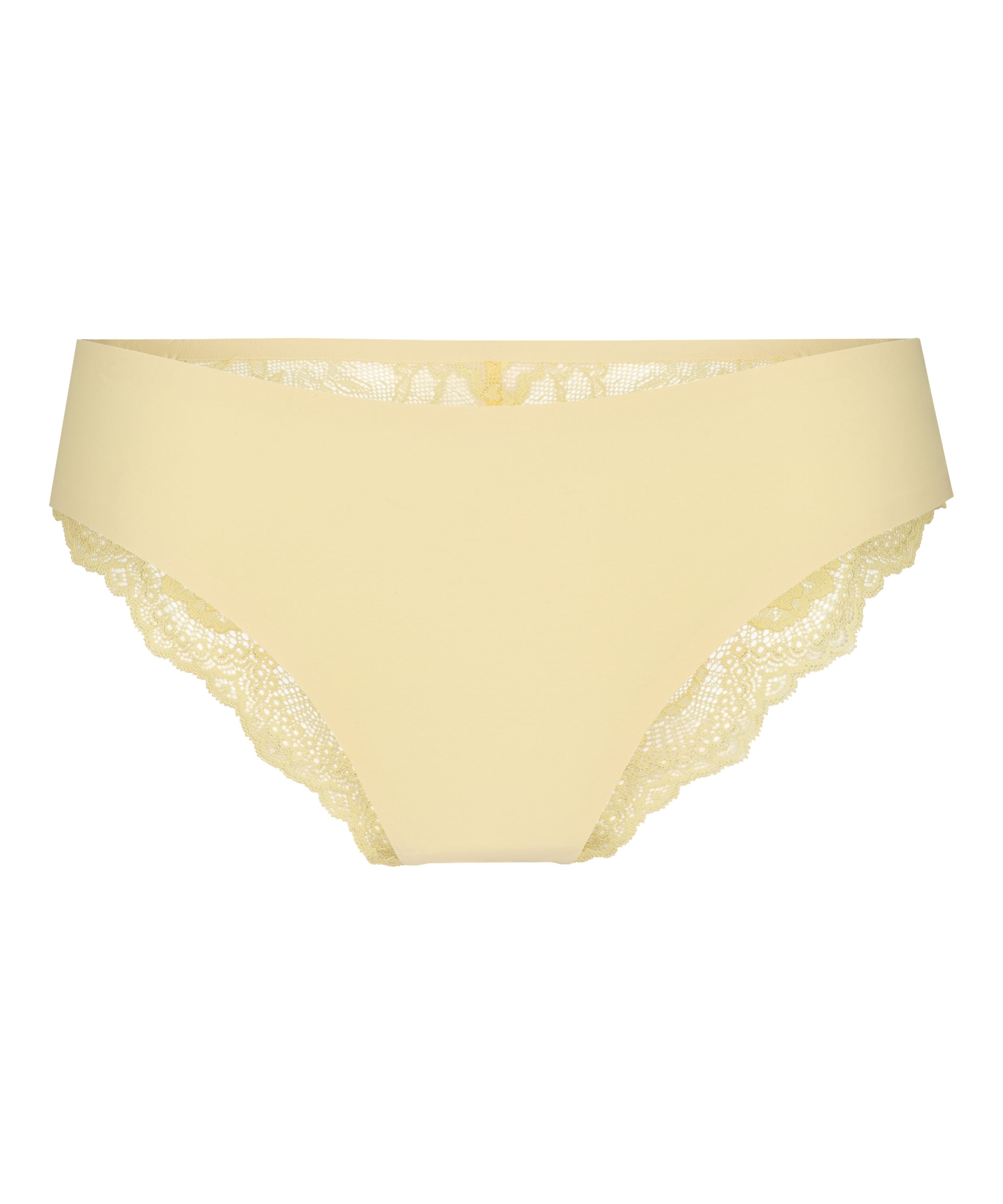 Brazyliany Lace Back, Ż&oacute;łty, main
